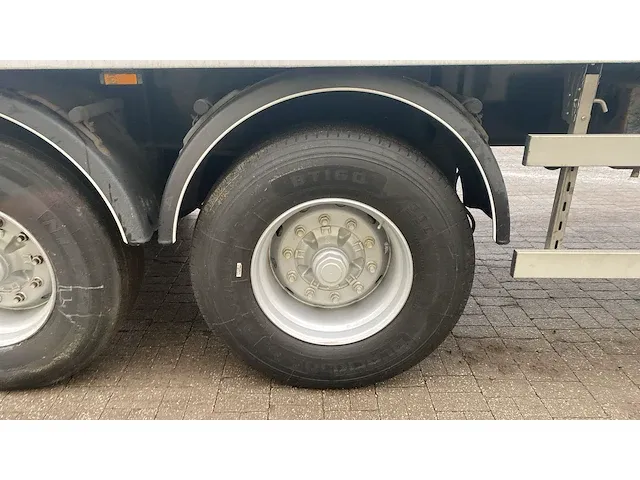 2010 sor iberica sp71 trailer, ok-99-yp - afbeelding 16 van  16