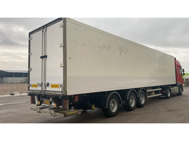 2010 sor iberica sp71 trailer, ok-99-yp - afbeelding 1 van  16