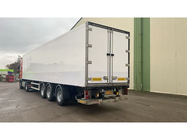 2010 sor iberica sp71 trailer, ok-99-yp - afbeelding 2 van  16
