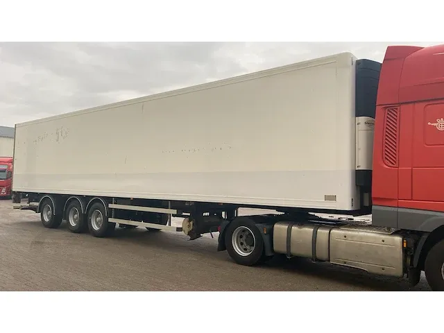 2010 sor iberica sp71 trailer, ok-99-yp - afbeelding 3 van  16
