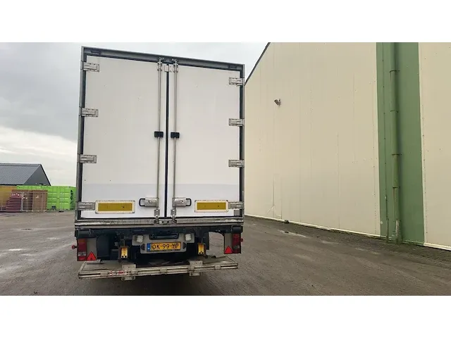 2010 sor iberica sp71 trailer, ok-99-yp - afbeelding 5 van  16