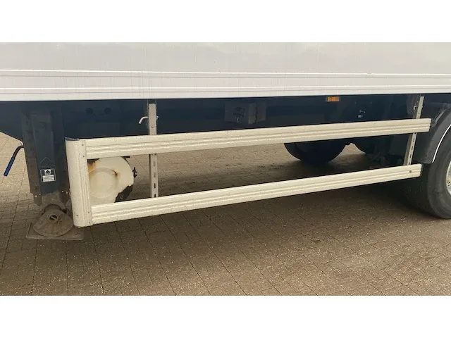 2010 sor iberica sp71 trailer, ok-99-yp - afbeelding 6 van  16