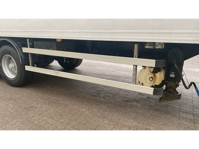 2010 sor iberica sp71 trailer, ok-99-yp - afbeelding 7 van  16