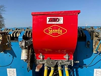 2010 standen pearson bb4 pootmachine - afbeelding 3 van  24