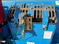 2010 standen pearson bb4 pootmachine - afbeelding 4 van  24