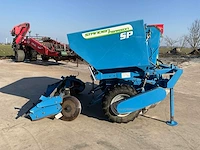 2010 standen pearson bb4 pootmachine - afbeelding 19 van  24