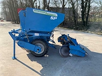 2010 standen pearson bb4 pootmachine - afbeelding 23 van  24
