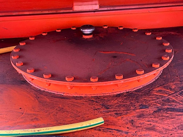 2010 steenbergen cie 300 brandstof opslagtank - afbeelding 4 van  15