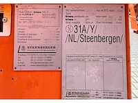 2010 steenbergen cie 300 brandstof opslagtank - afbeelding 7 van  15
