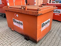 2010 steenbergen cie 300 brandstof opslagtank - afbeelding 8 van  15