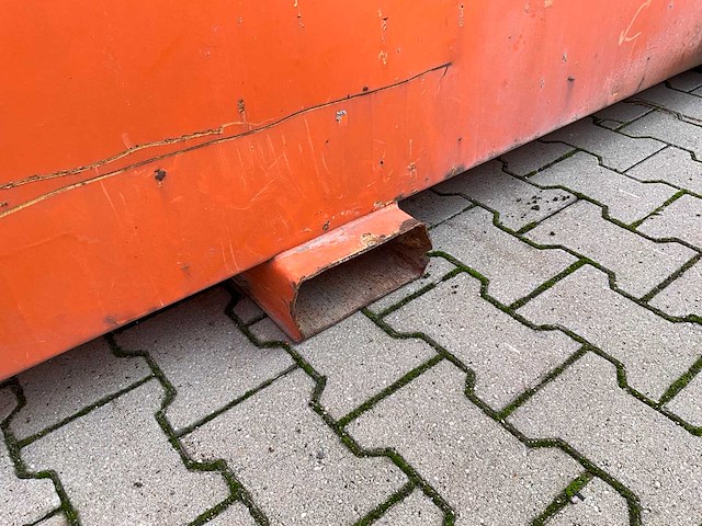 2010 steenbergen cie 300 brandstof opslagtank - afbeelding 13 van  15