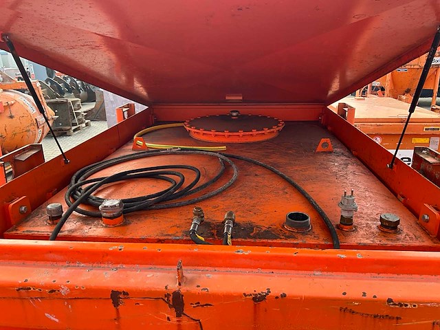 2010 steenbergen cie 300 brandstof opslagtank - afbeelding 14 van  15
