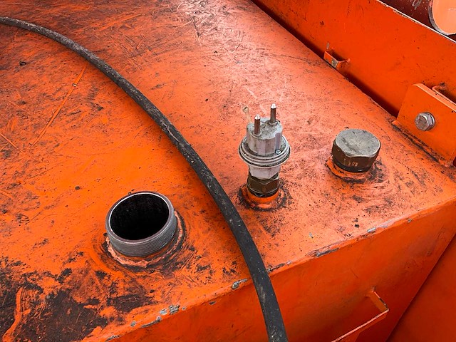 2010 steenbergen cie 300 brandstof opslagtank - afbeelding 15 van  15