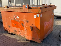 2010 steenbergen cie 300 brandstof opslagtank - afbeelding 1 van  9