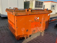 2010 steenbergen cie 300 brandstof opslagtank - afbeelding 2 van  9