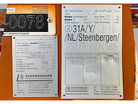 2010 steenbergen cie 300 brandstof opslagtank - afbeelding 9 van  9