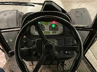 2010 steyr 9085mt vierwielaangedreven landbouwtractor - afbeelding 27 van  34