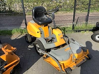 2010 stiga villa 14hst grasmaaier - afbeelding 2 van  7