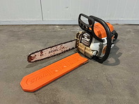 2010 stihl ms 181/c kettingzaag - afbeelding 1 van  6