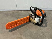 2010 stihl ms 181/c kettingzaag - afbeelding 2 van  6