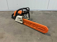 2010 stihl ms 181/c kettingzaag - afbeelding 3 van  6