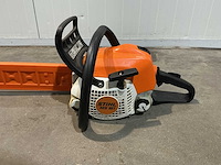 2010 stihl ms 181/c kettingzaag - afbeelding 4 van  6