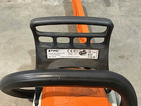 2010 stihl ms 181/c kettingzaag - afbeelding 6 van  6