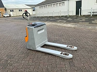 2010 still exu18 elektrische palletwagen - afbeelding 3 van  8