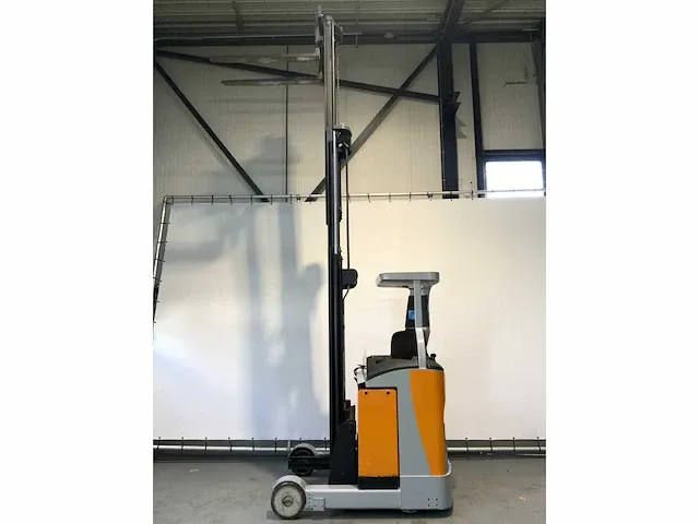 2010 still fm-x12 reach truck - afbeelding 2 van  15