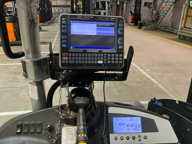 2010 still fm-x14 reach truck - afbeelding 3 van  16