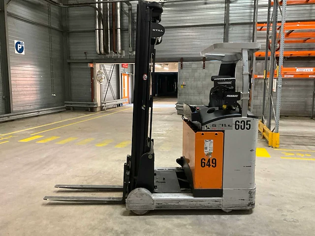 2010 still fm-x14 reach truck - afbeelding 6 van  16