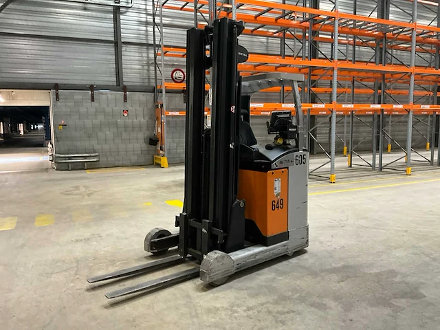 2010 still fm-x14 reach truck - afbeelding 1 van  16