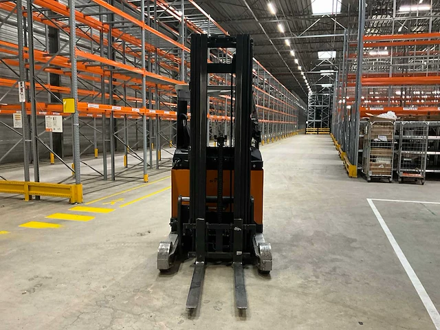 2010 still fm-x14 reach truck - afbeelding 9 van  16