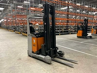 2010 still fm-x14 reach truck - afbeelding 10 van  16