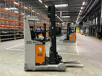 2010 still fm-x14 reach truck - afbeelding 11 van  16