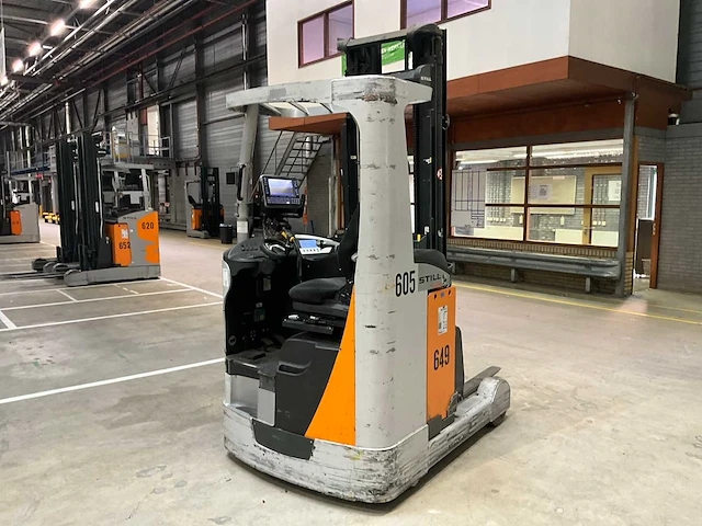 2010 still fm-x14 reach truck - afbeelding 12 van  16