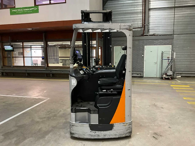 2010 still fm-x14 reach truck - afbeelding 13 van  16