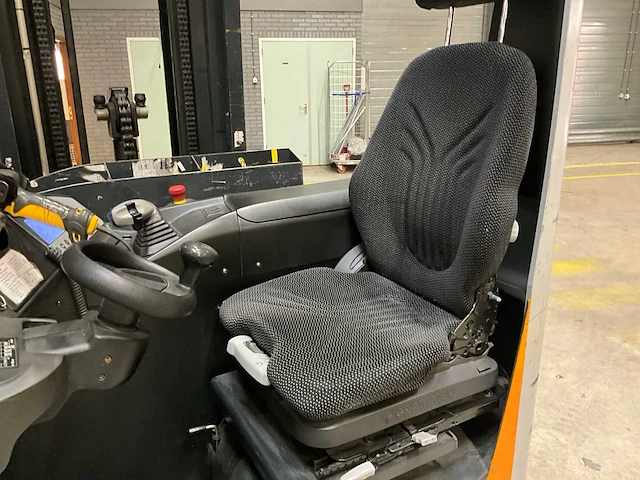 2010 still fm-x14 reach truck - afbeelding 15 van  16