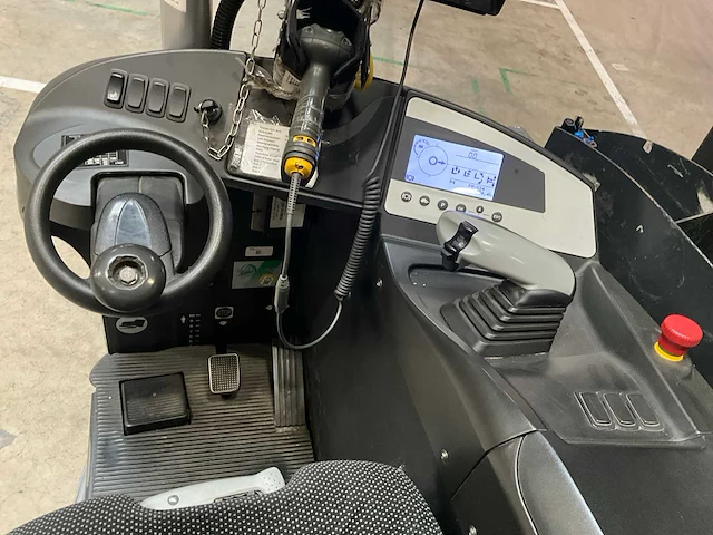 2010 still fm-x14 reach truck - afbeelding 16 van  16
