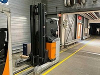 2010 still fm-x14 reach truck