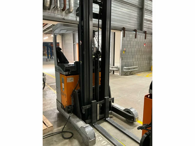 2010 still fm-x14 reach truck - afbeelding 2 van  8