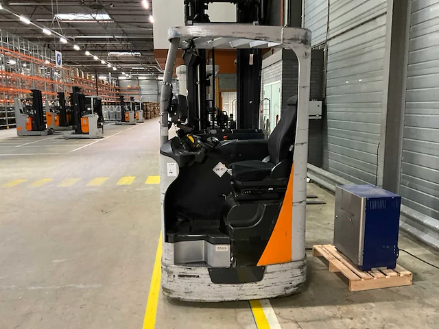 2010 still fm-x14 reach truck - afbeelding 3 van  8