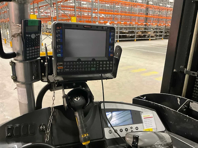 2010 still fm-x14 reach truck - afbeelding 4 van  8