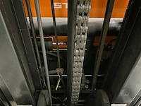 2010 still fm-x14 reach truck - afbeelding 7 van  8