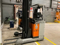 2010 still fm-x14 reach truck
