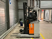 2010 still fm-x14 reach truck - afbeelding 3 van  10