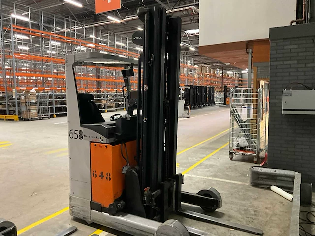 2010 still fm-x14 reach truck - afbeelding 4 van  10