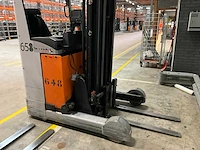 2010 still fm-x14 reach truck - afbeelding 5 van  10