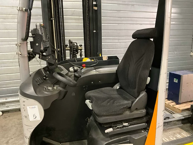 2010 still fm-x14 reach truck - afbeelding 8 van  10