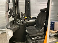 2010 still fm-x14 reach truck - afbeelding 8 van  10